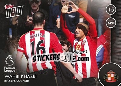 Figurina Wahbi Khazri / Khazri'S Corner!