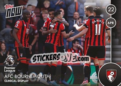 Cromo Afc Bournemouth / Clinical Display