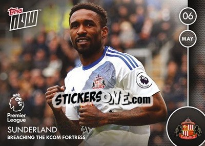 Sticker Sunderland / Breaching the KCOM Fortress