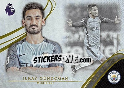 Cromo Ilkay Gündogan