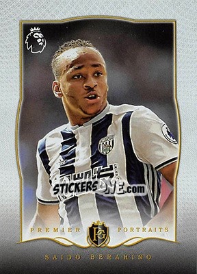 Sticker Saido Berahino