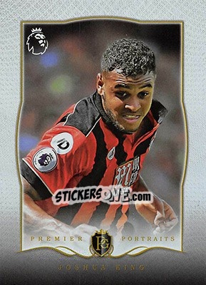 Sticker Joshua King