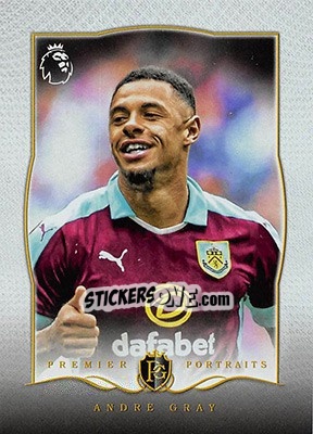 Figurina Andre Gray