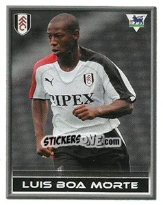 Sticker Luis Boa Morte