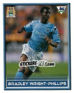 Sticker Bradley Wright-Phillips