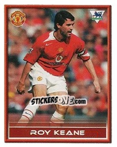 Sticker Roy Keane