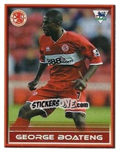 Sticker George Boateng