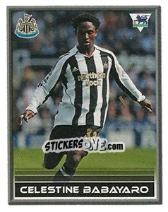 Sticker Celestine Babayaro