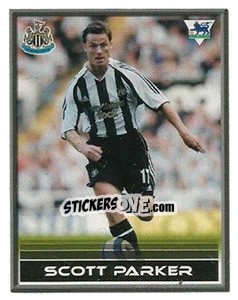 Figurina Scott Parker