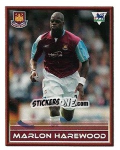 Figurina Marlon Harewood