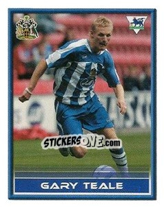 Figurina Gary Teale