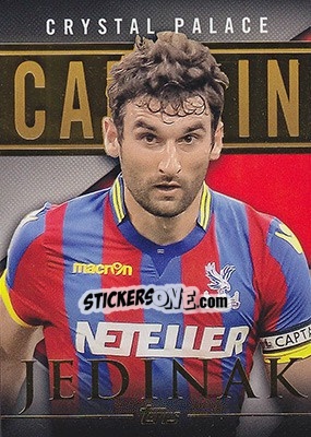 Figurina Mile Jedinak