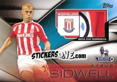 Figurina Steve Sidwell