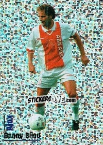 Sticker Danny Blind - Voetbal 1998-1999 n. 8 - Panini