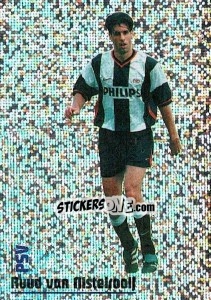 Sticker Ruud van Nistelrooy - Voetbal 1998-1999 - Panini
