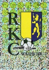 Sticker Badge - Voetbal 1998-1999 - Panini