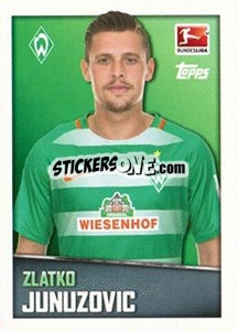 Sticker Zlatko Junuzovic