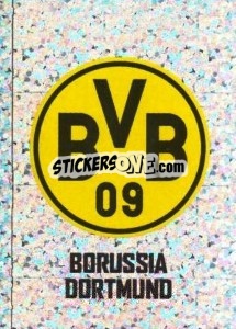 Figurina Logo - German Football Bundesliga 2016-2017 - Topps