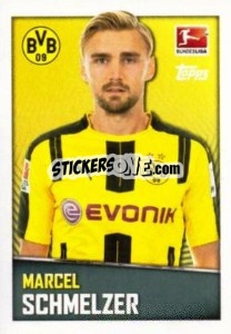 Sticker Marcel Schmelzer