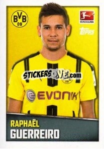 Figurina Raphael Guerreiro