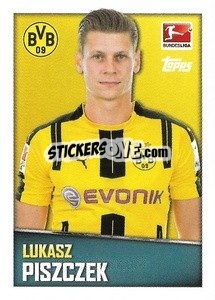 Cromo Lukasz Piszczek