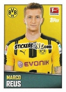 Cromo Marco Reus