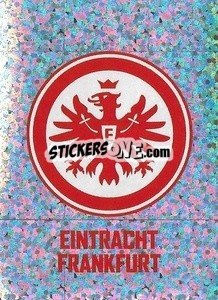 Cromo Logo - German Football Bundesliga 2016-2017 - Topps