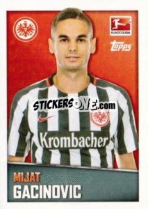 Sticker Mijat Gacinovic