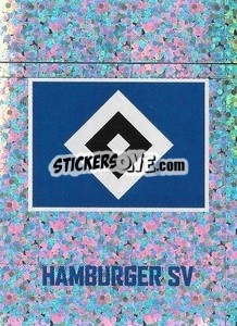 Cromo Logo - German Football Bundesliga 2016-2017 - Topps