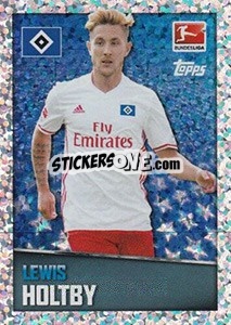 Sticker Lewis Holtby