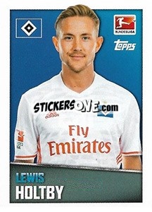 Figurina Lewis Holtby