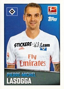 Sticker Pierre-Michel Lasogga