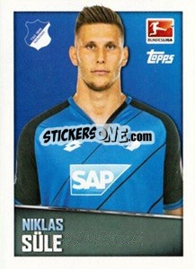 Cromo Niklas Süle