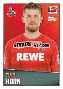 Figurina Timo Horn