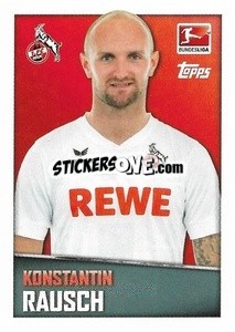 Sticker Konstantin Rausch