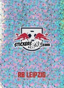 Cromo Logo - German Football Bundesliga 2016-2017 - Topps