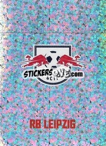 Figurina Logo - German Football Bundesliga 2016-2017 - Topps