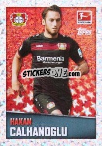 Sticker Hakan Calhanoglu