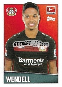 Sticker Wendell