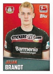 Figurina Julian Brandt