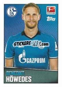 Sticker Benedikt Höwedes