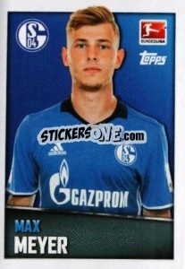 Cromo Max Meyer