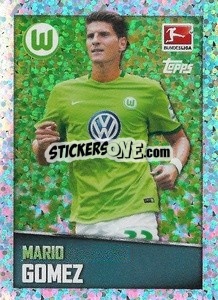 Sticker Mario Gomez