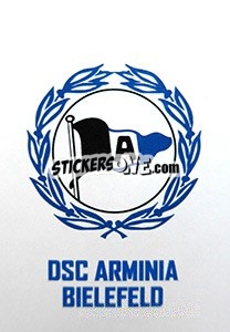 Sticker Logo