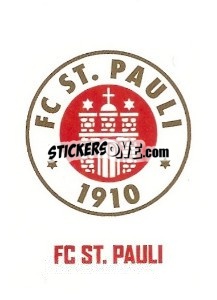 Sticker Logo