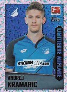 Sticker Andrej Kramaric