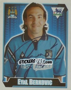 Figurina Eyal Berkovic