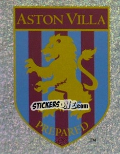 Sticker Club Emblem - Premier League Inglese 2002-2003 n. 31 - Merlin