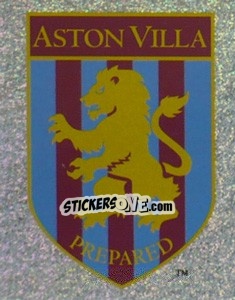 Sticker Club Emblem - Premier League Inglese 2002-2003 - Merlin