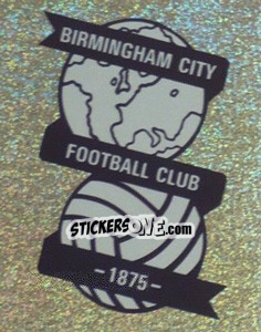 Cromo Club Emblem - Premier League Inglese 2002-2003 - Merlin